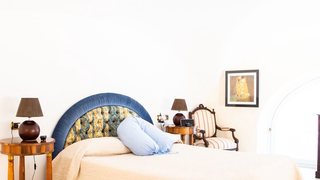 Photo of Bedroom in Capri