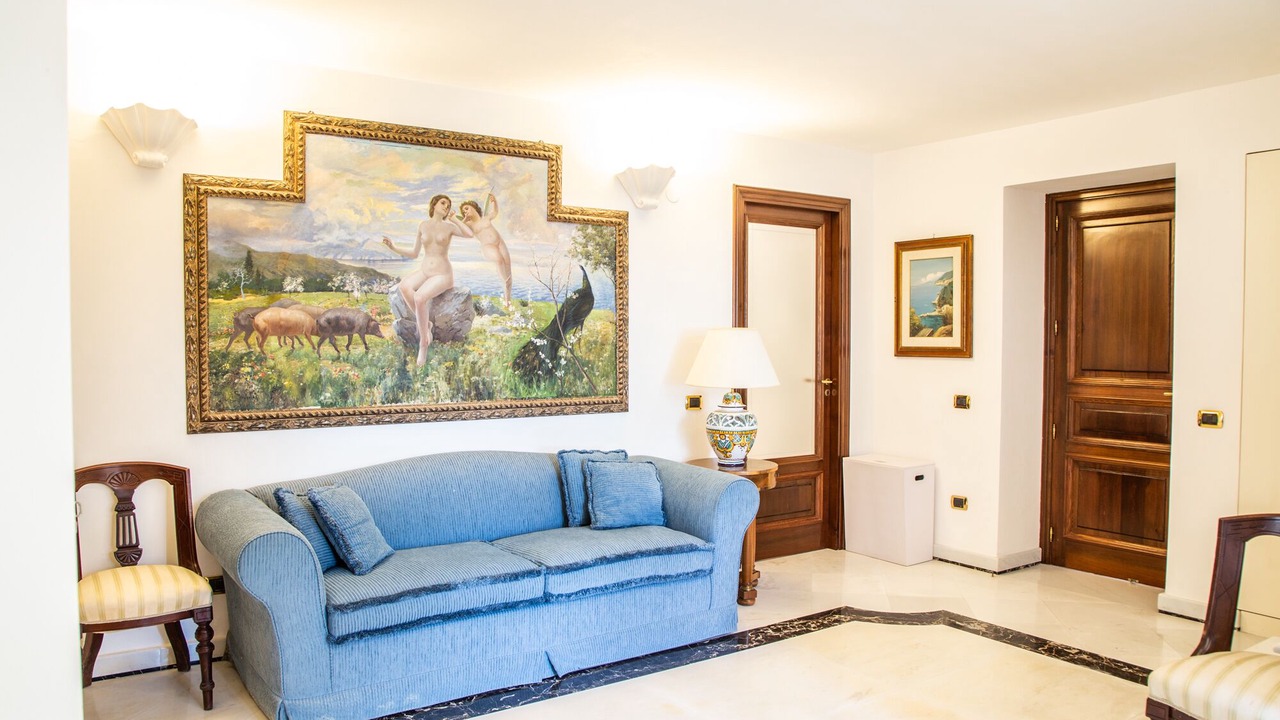 Photo of Livingroom in Capri