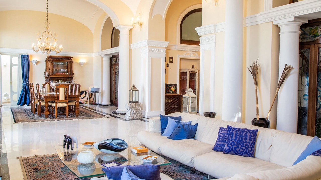 Photo of Livingroom in Capri
