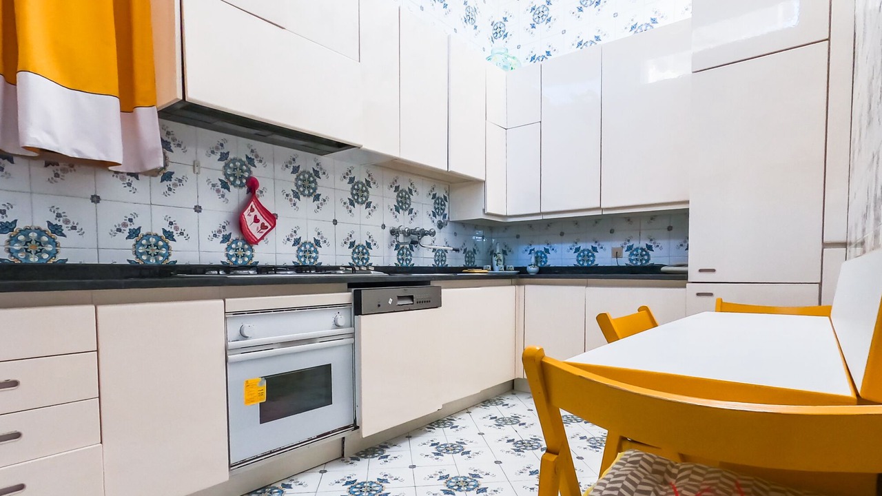 Photo of Kitchen in Capri