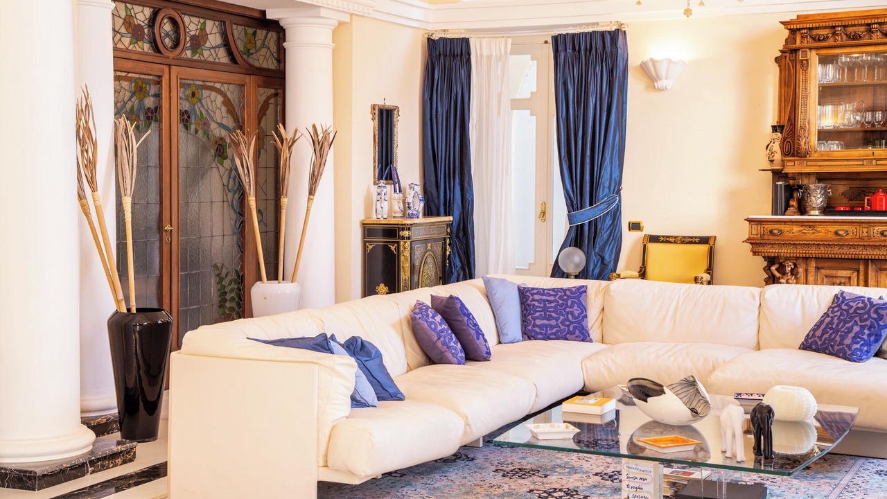 Photo of Livingroom in Capri
