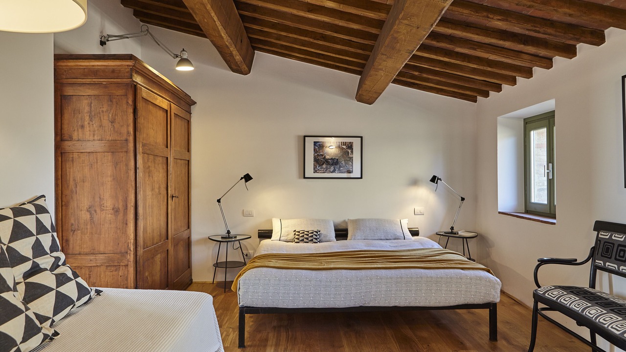 Photo of Bedroom in Rosennano