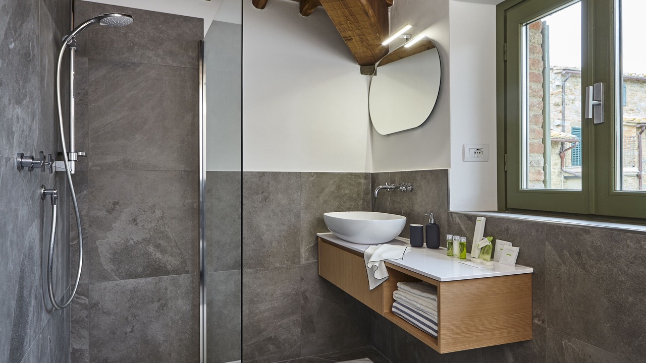 Photo of Bathroom in Rosennano