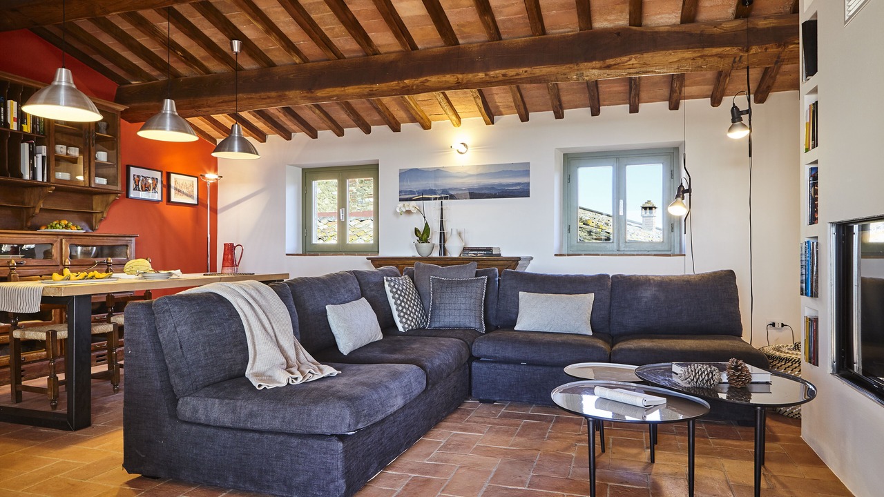 Photo of Livingroom in Rosennano