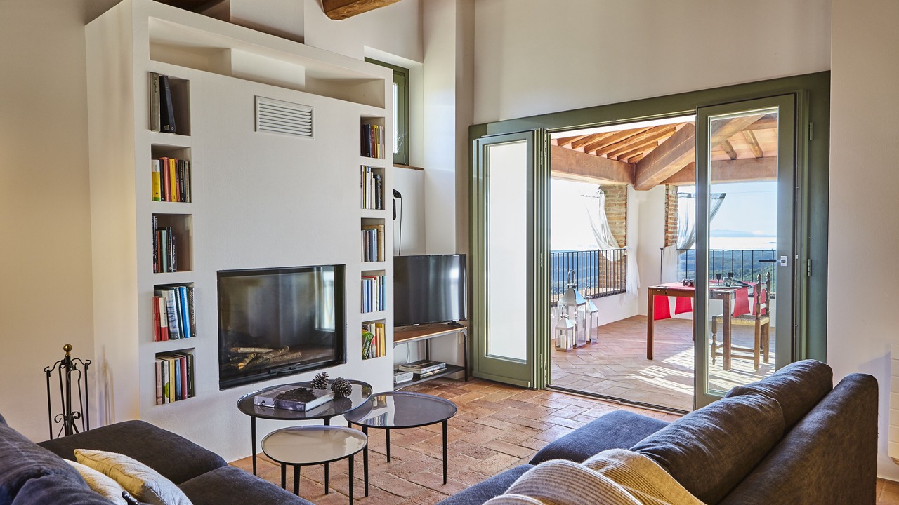 Photo of Livingroom in Rosennano