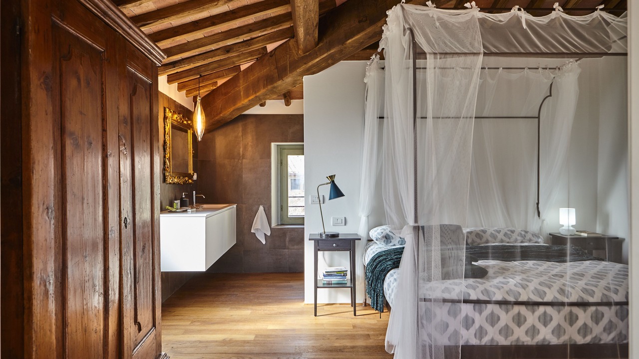 Photo of Bedroom in Rosennano