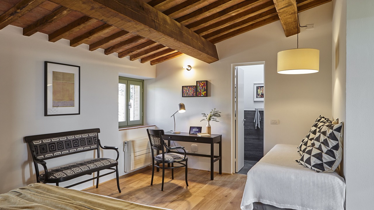 Photo of Bedroom in Rosennano