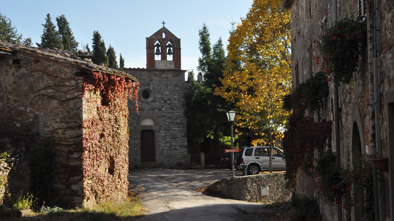 Photo of Outdoor in Rosennano