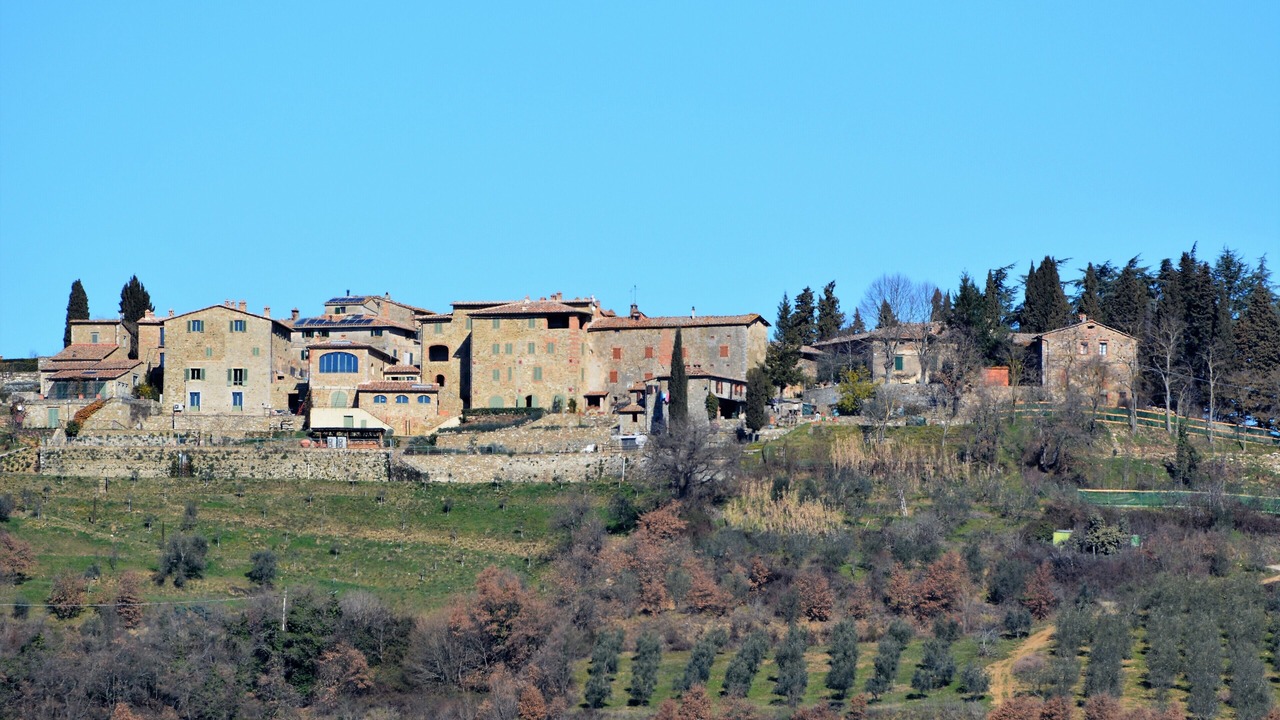 Photo of Outdoor in Rosennano