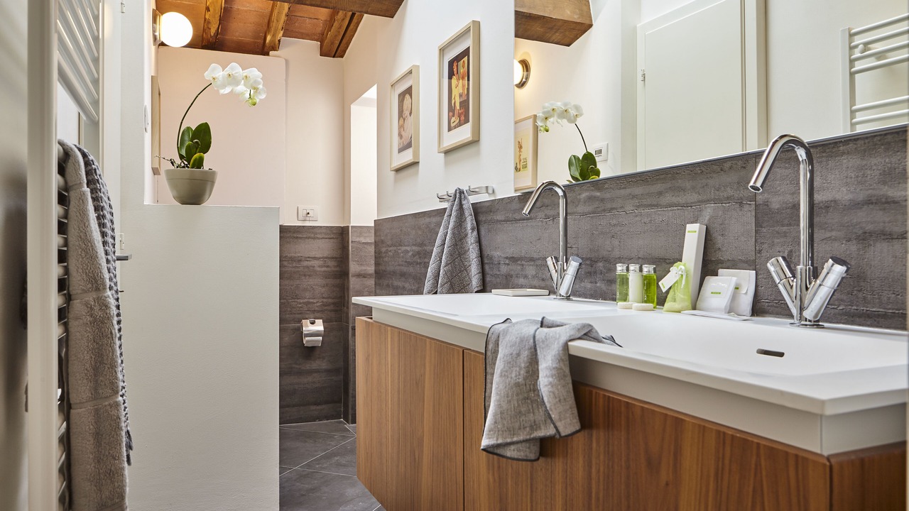 Photo of Bathroom in Rosennano