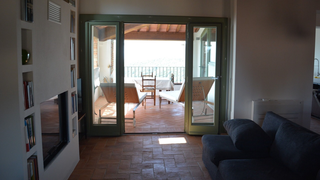 Photo of Livingroom in Rosennano