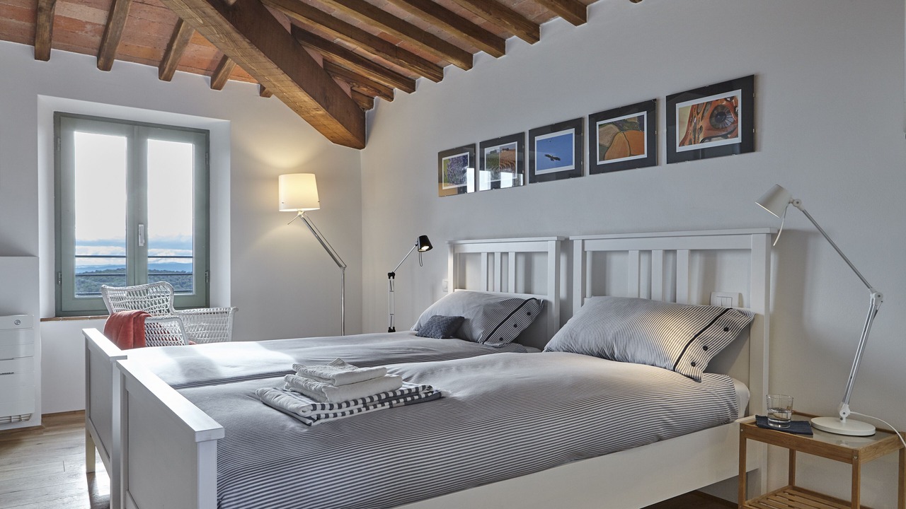 Photo of Bedroom in Rosennano