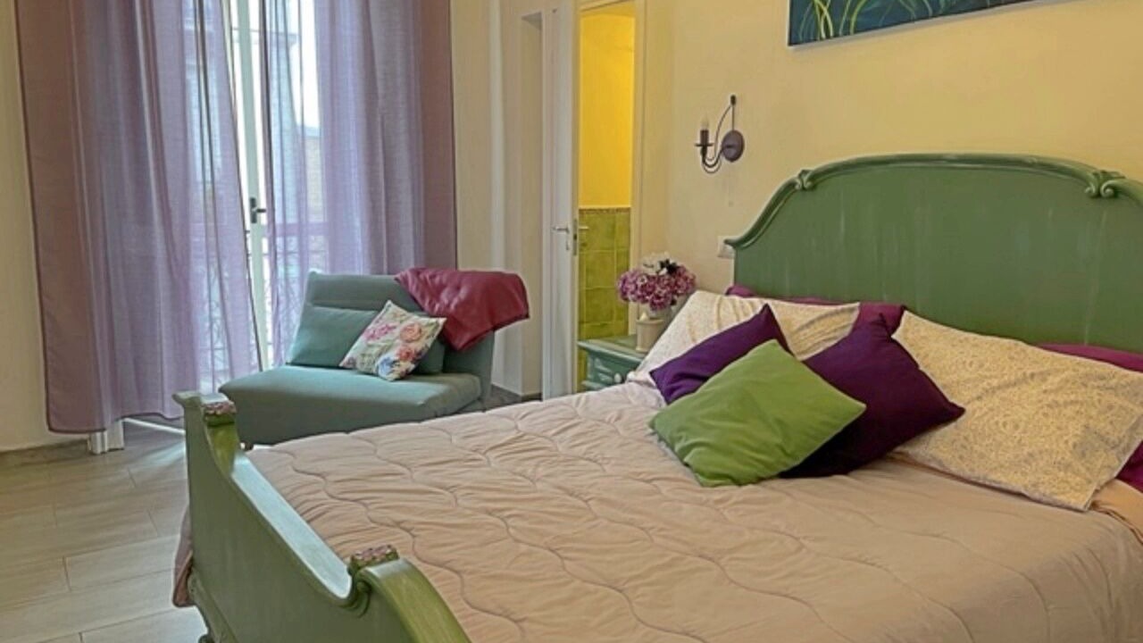Photo of Bedroom in Naples City Centre