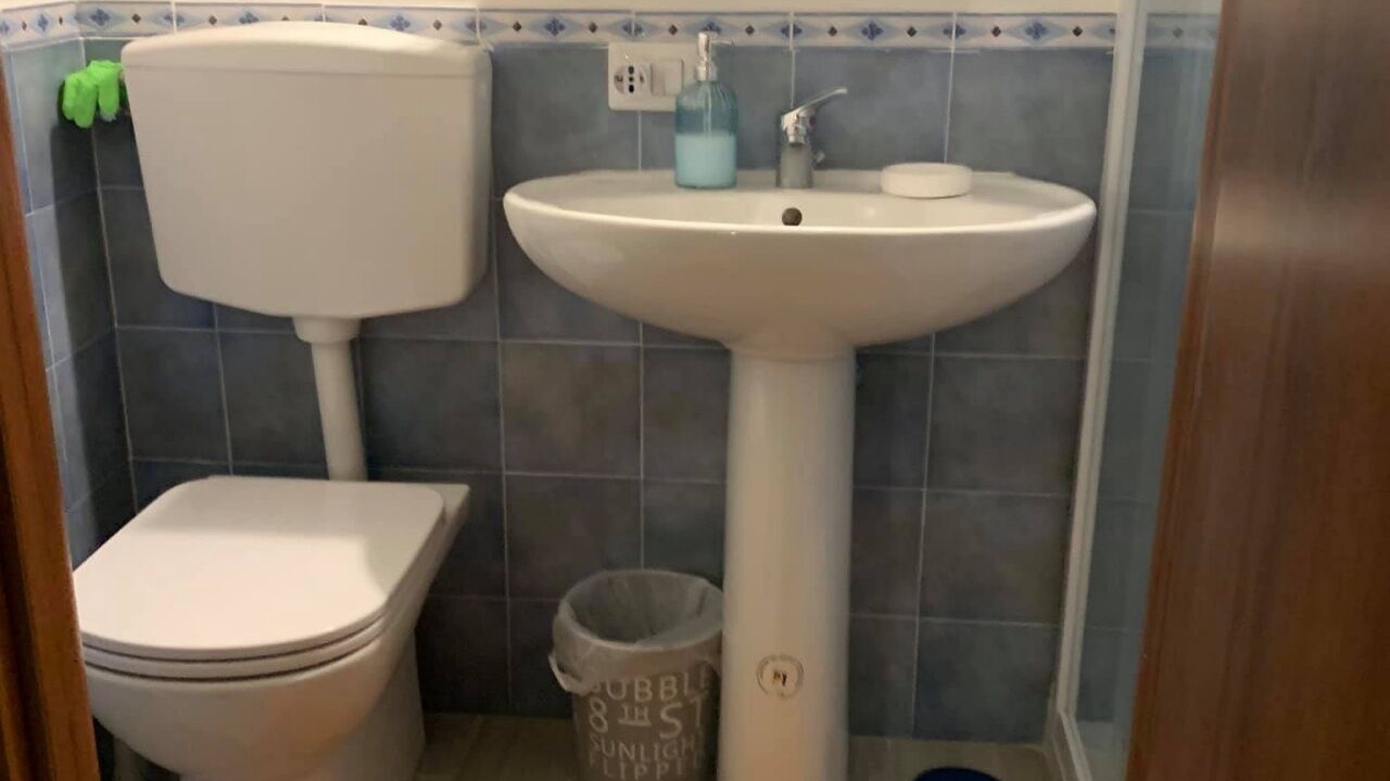 Photo of Bathroom in Naples City Centre