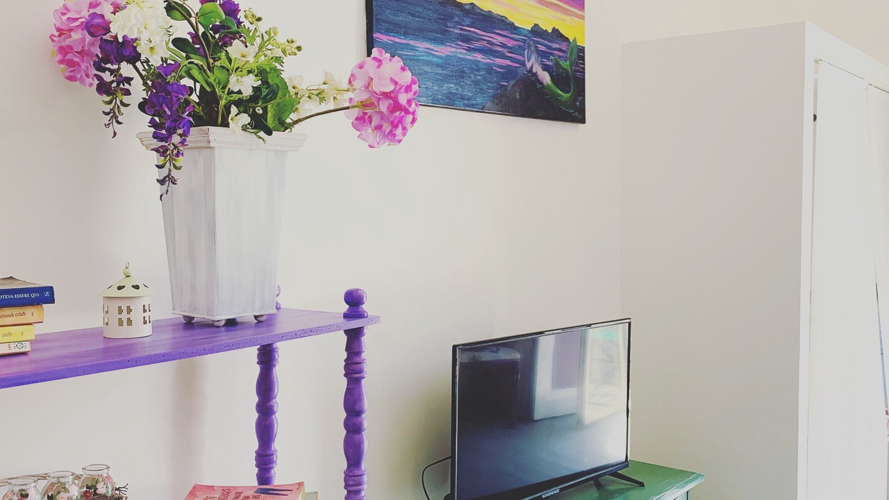Photo of Livingroom in Naples City Centre