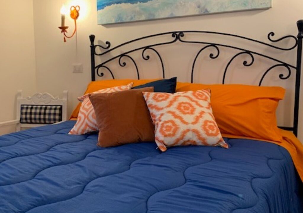 Photo of Bedroom in Naples City Centre