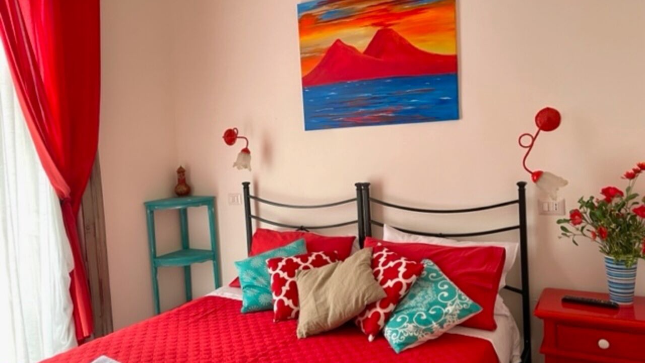 Photo of Bedroom in Naples City Centre