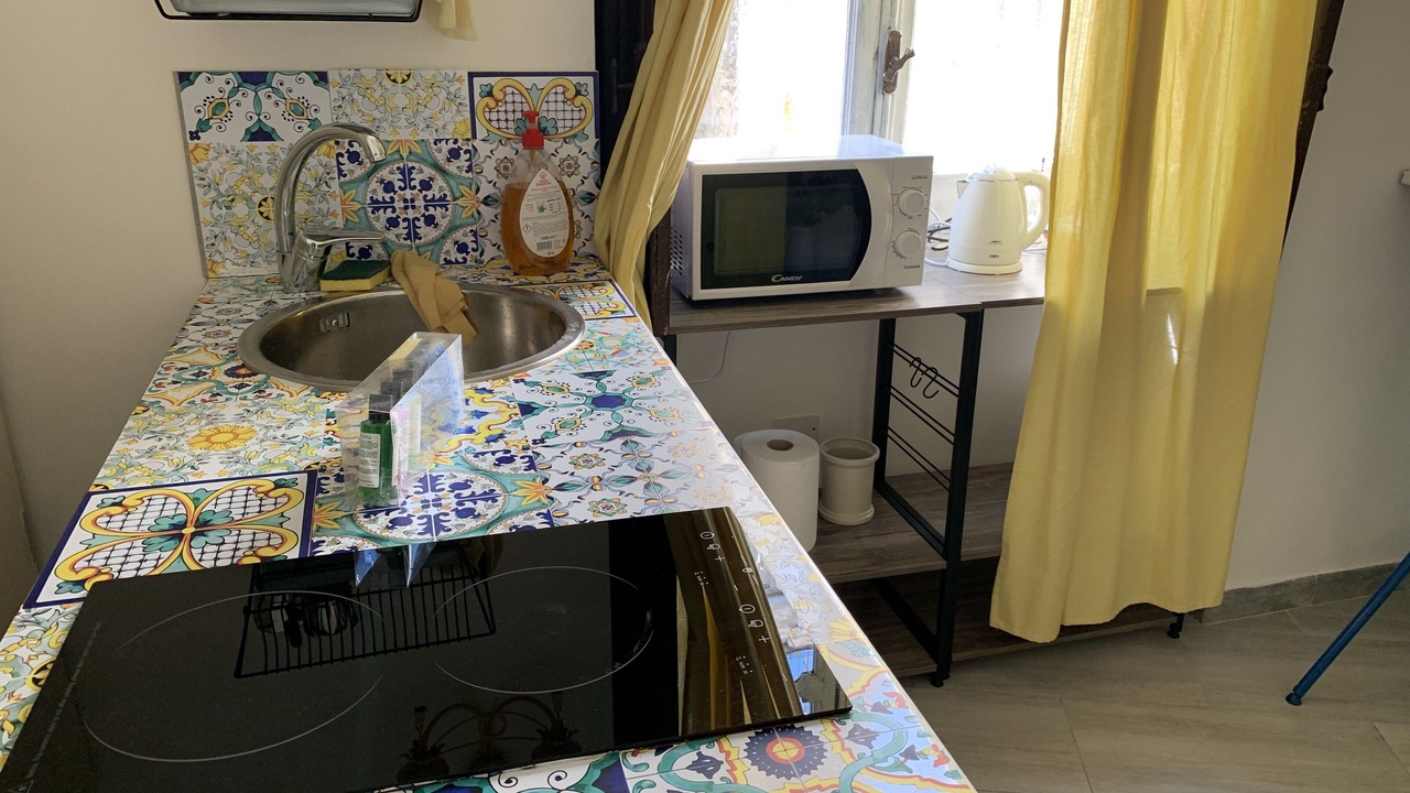 Photo of Kitchen in Naples City Centre