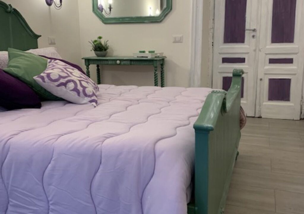 Photo of Bedroom in Naples City Centre