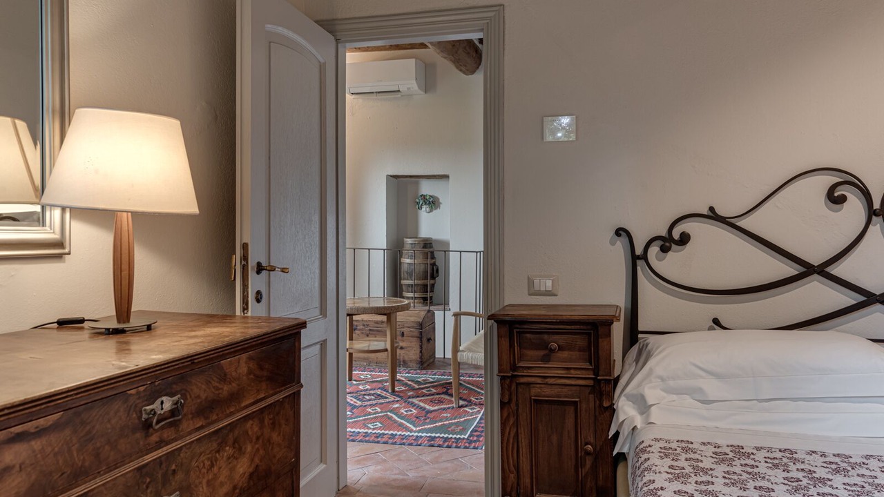 Photo of Bedroom in Poggiarello