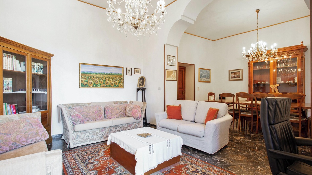 Photo of Livingroom in Cava de' Tirreni
