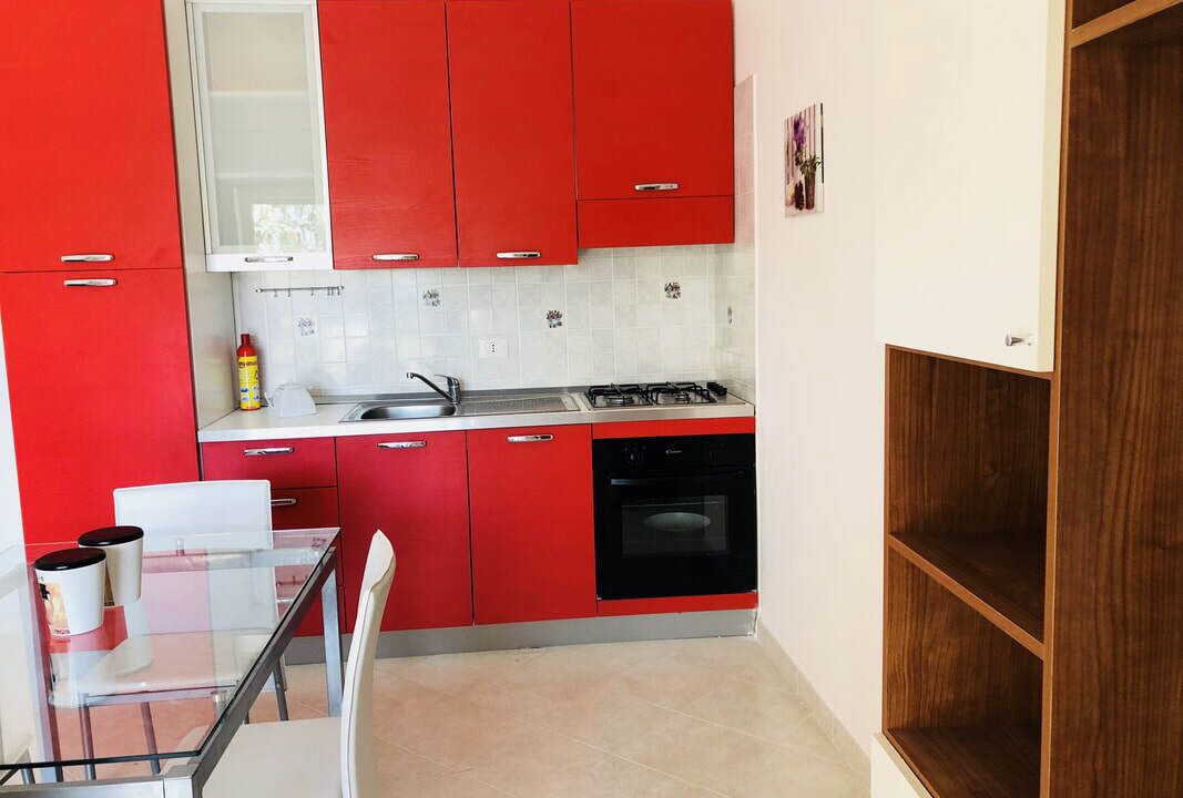 Photo of Kitchen in Contrada Difesa II VV
