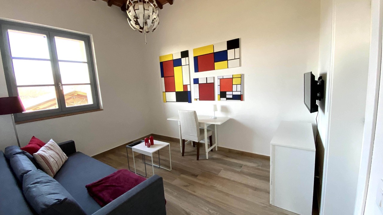 Photo of Livingroom in Ponte Buriano