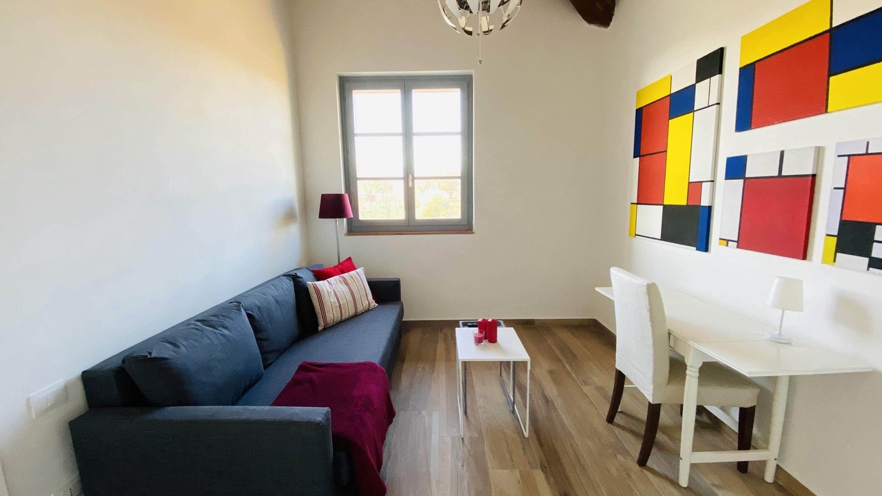 Photo of Livingroom in Ponte Buriano