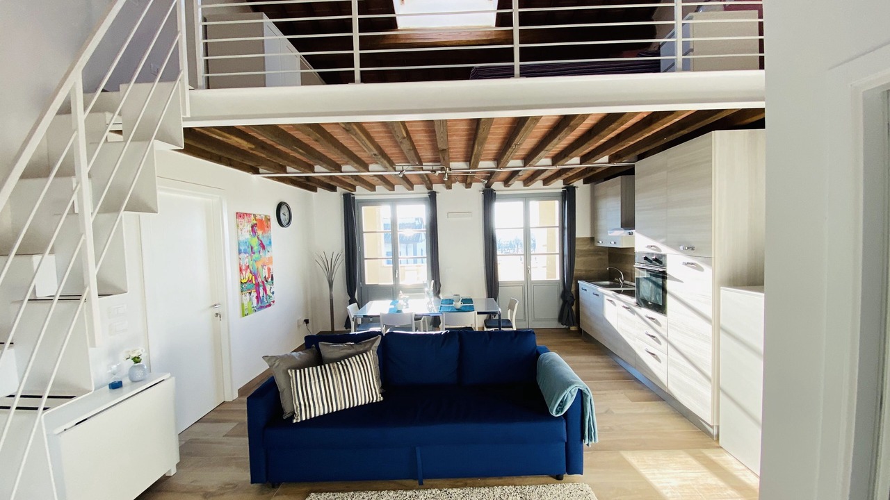 Photo of Livingroom in Ponte Buriano