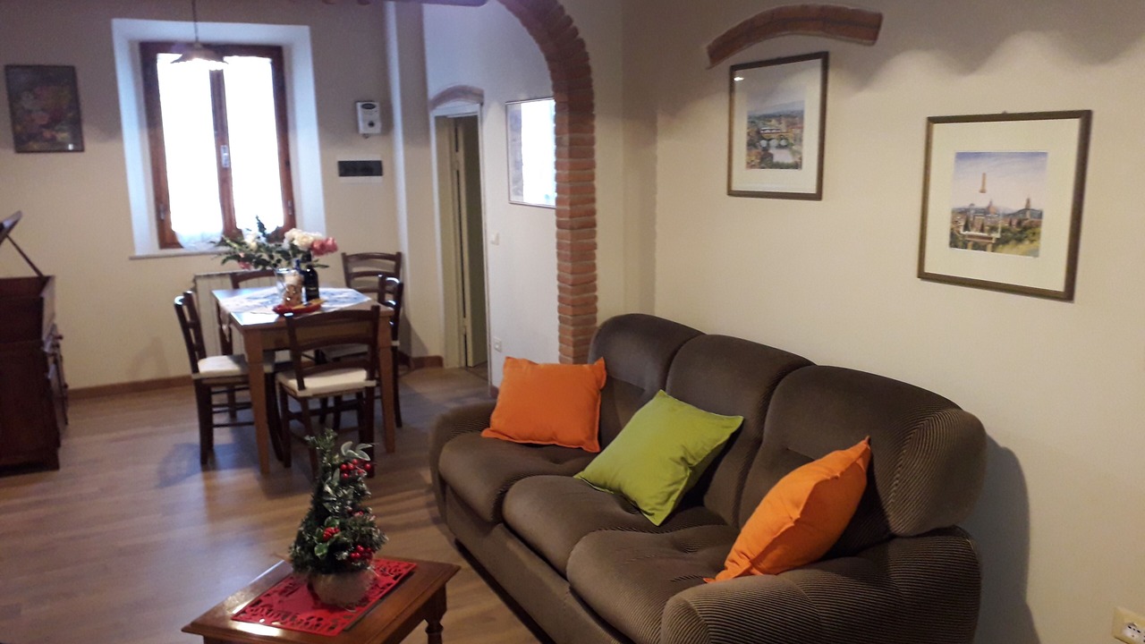 Photo of Livingroom in Terricciola