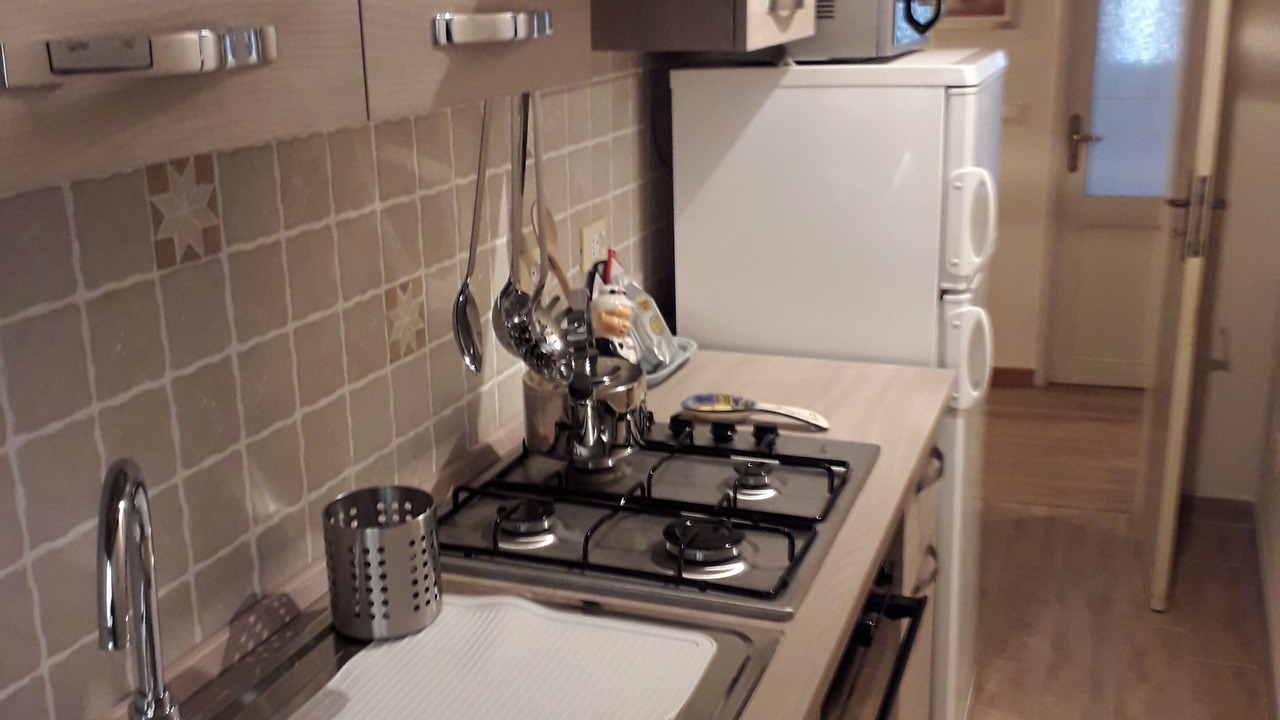 Photo of Kitchen in Terricciola