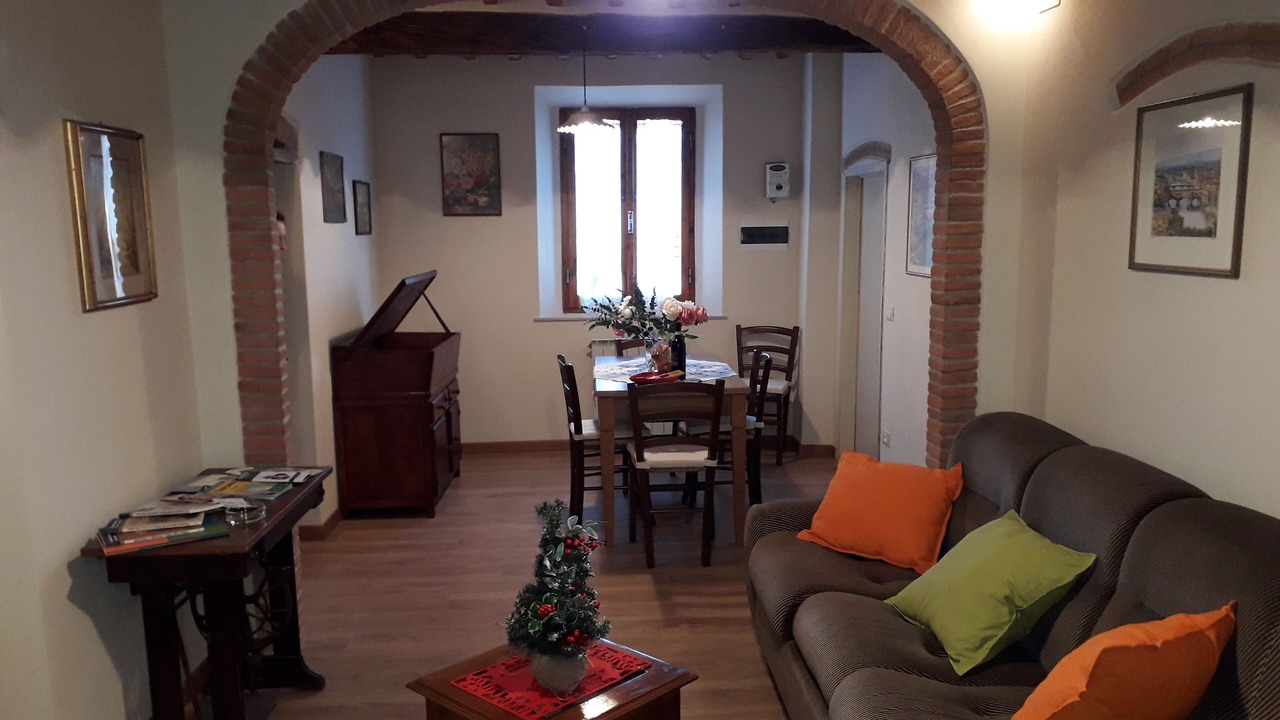 Photo of Livingroom in Terricciola