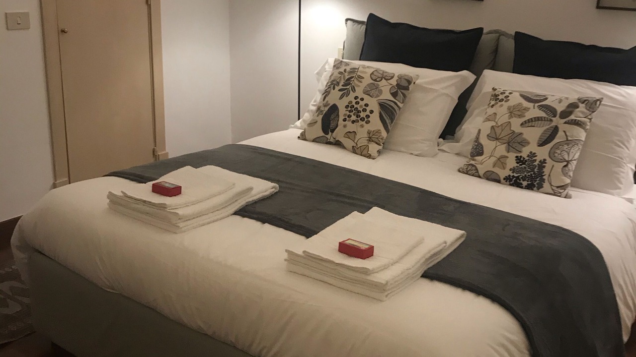 Photo of Bedroom in Chiaia