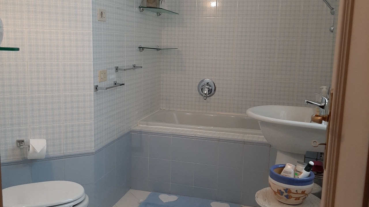 Photo of Bathroom in Chiaia