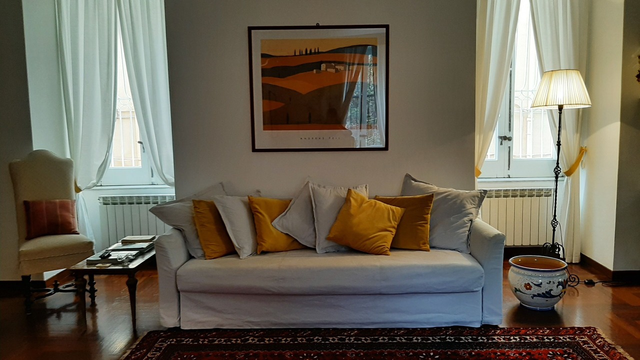 Photo of Livingroom in Chiaia