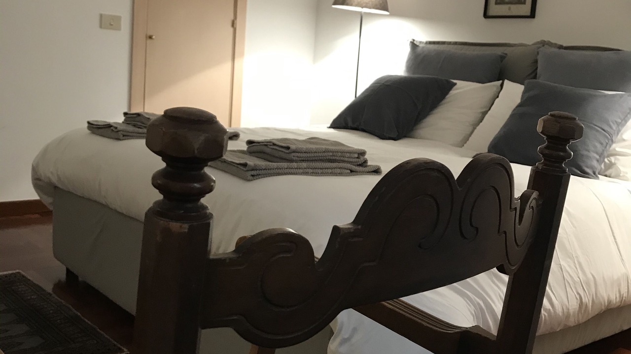 Photo of Bedroom in Chiaia