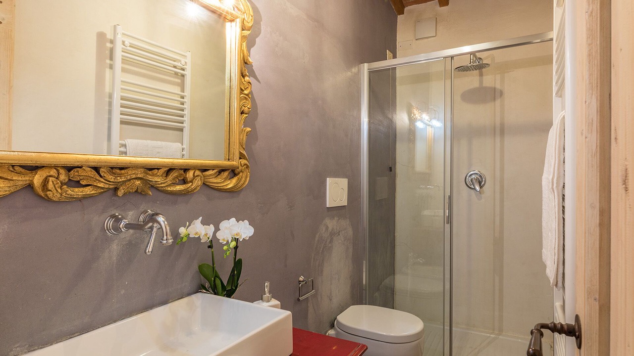 Photo of Bathroom in Arezzo