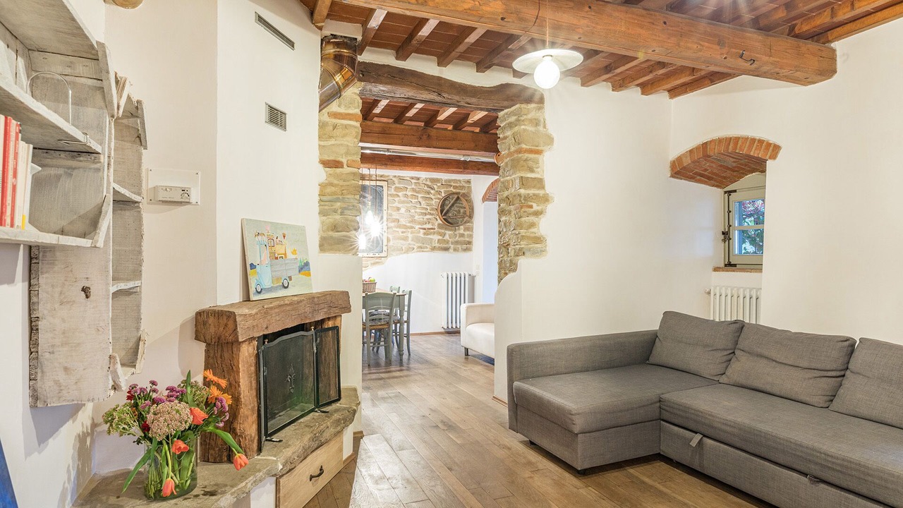 Photo of Livingroom in Arezzo