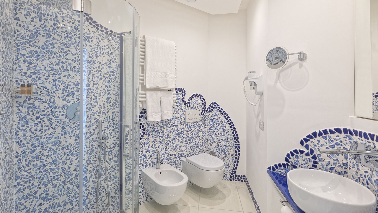 Photo of Bathroom in Ischia Porto