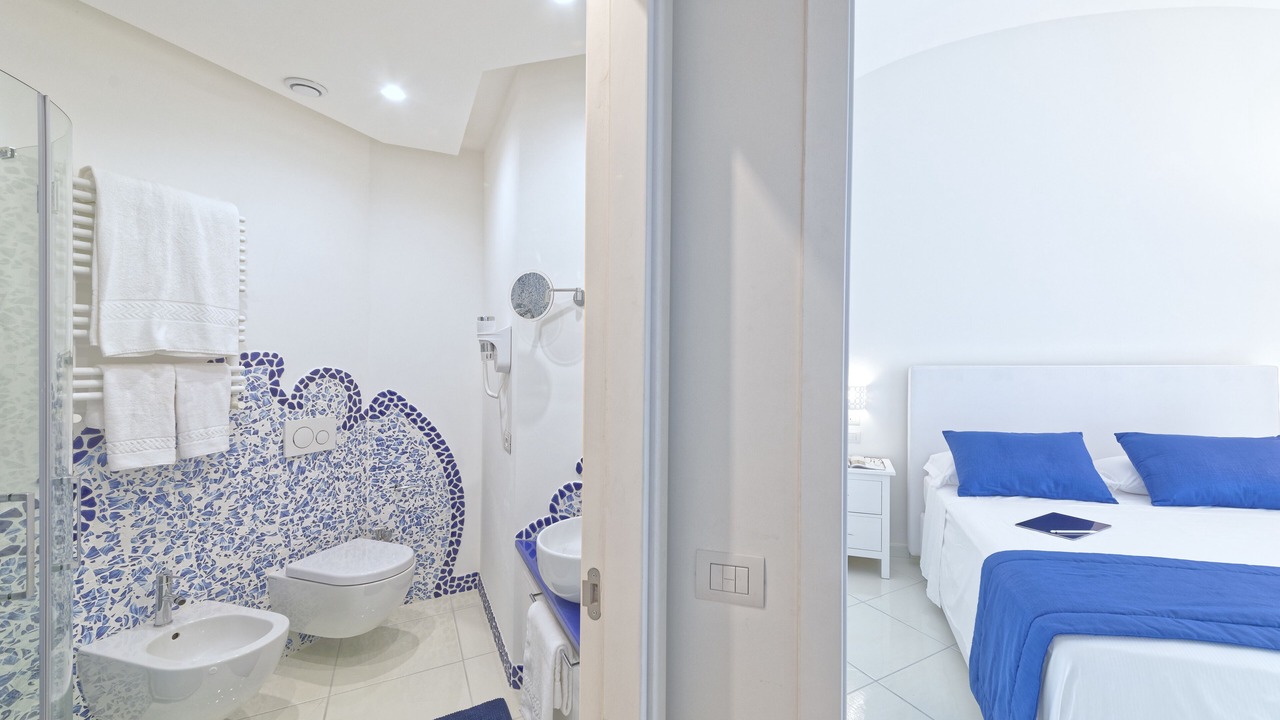 Photo of Bathroom in Ischia Porto