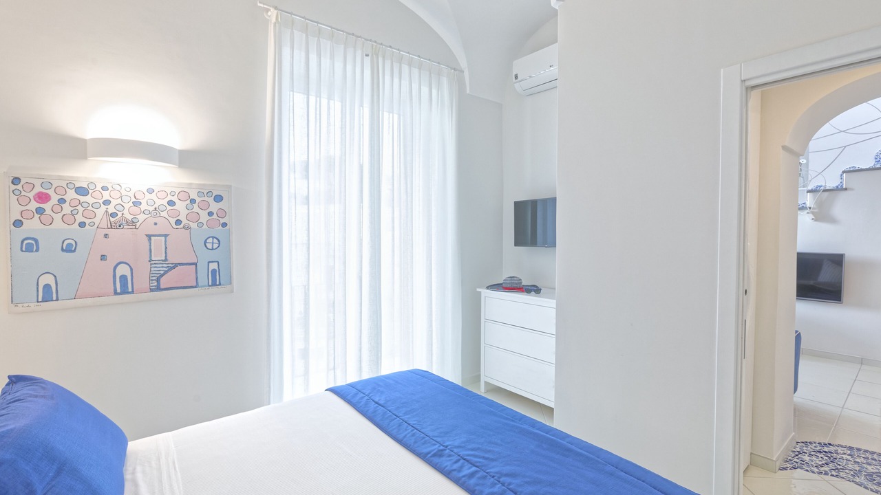 Photo of Bedroom in Ischia Porto