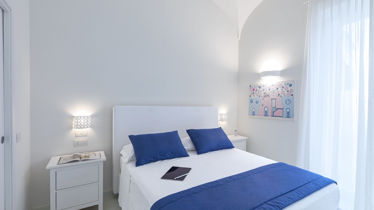 Photo of Bedroom in Ischia Porto