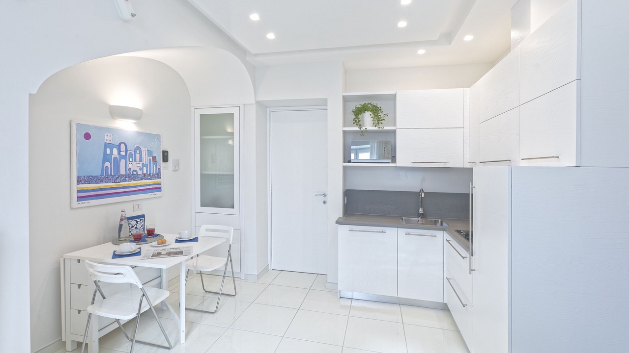 Photo of Kitchen in Ischia Porto