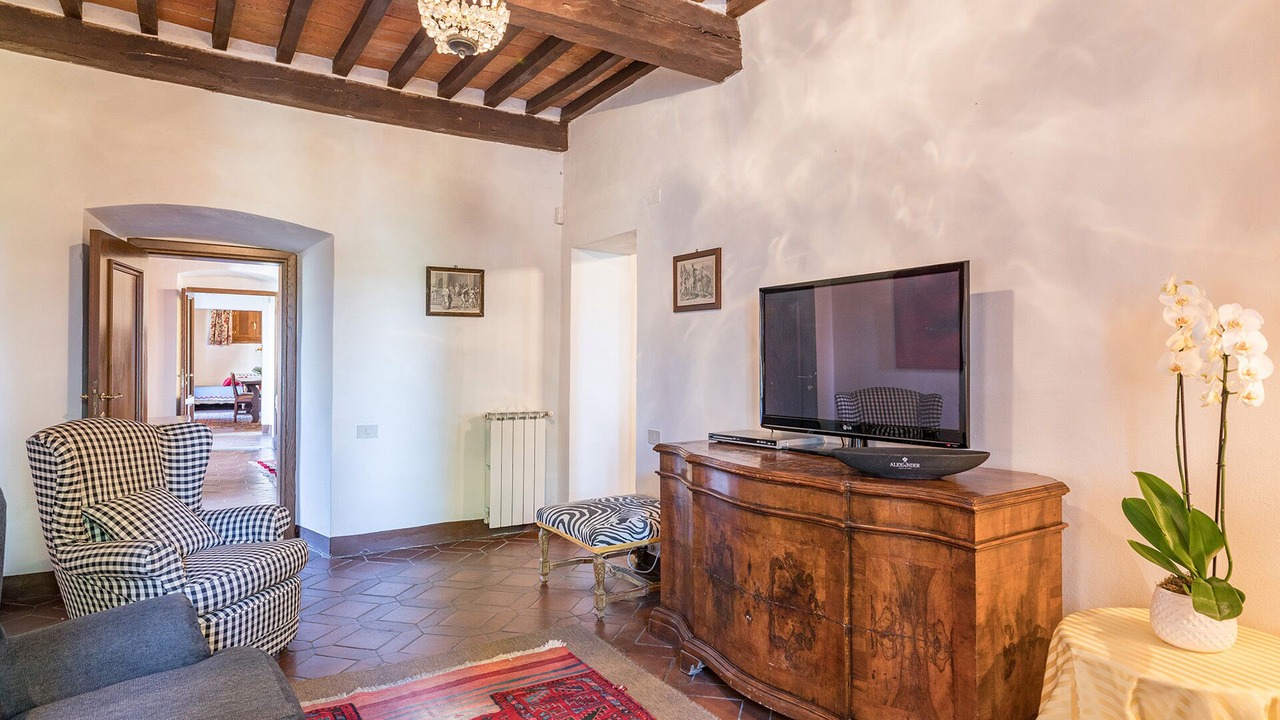 Photo of Livingroom in Arezzo