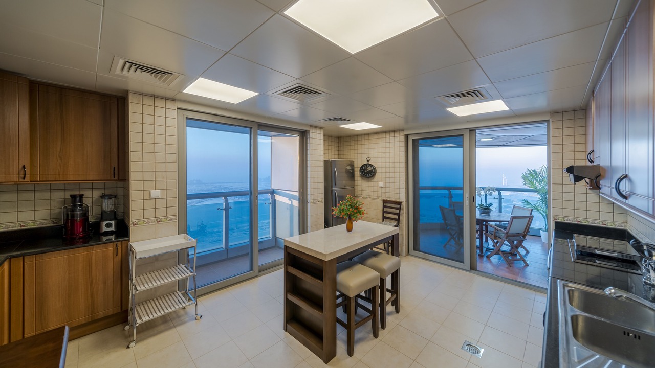 Photo of Kitchen in Sheikh Zayed Road