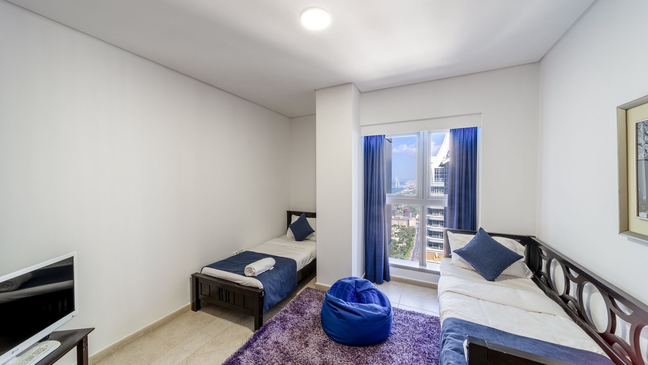 Photo of Bedroom in Sheikh Zayed Road