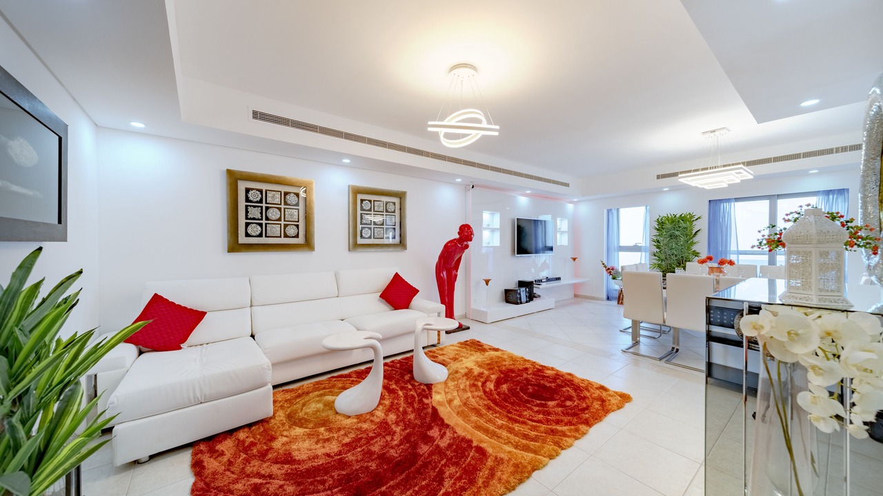 Photo of Livingroom in Sheikh Zayed Road