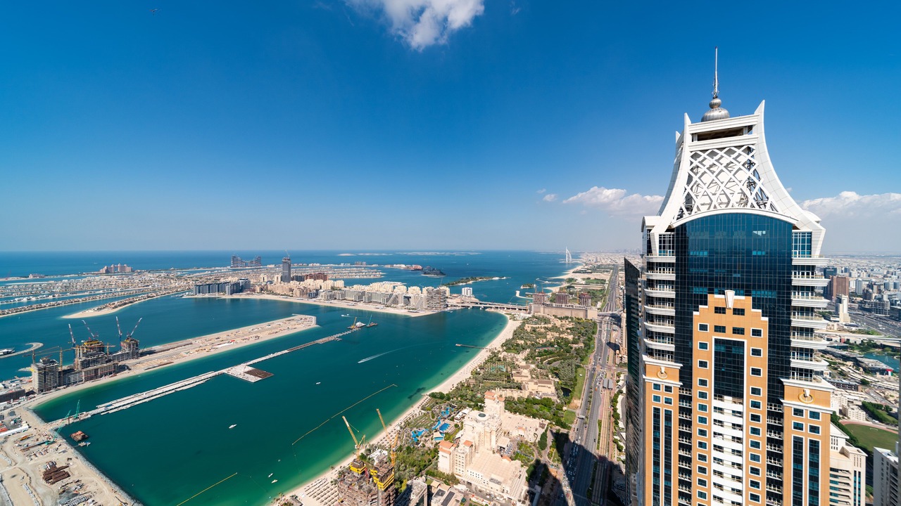 Photo of Outdoor in Sheikh Zayed Road