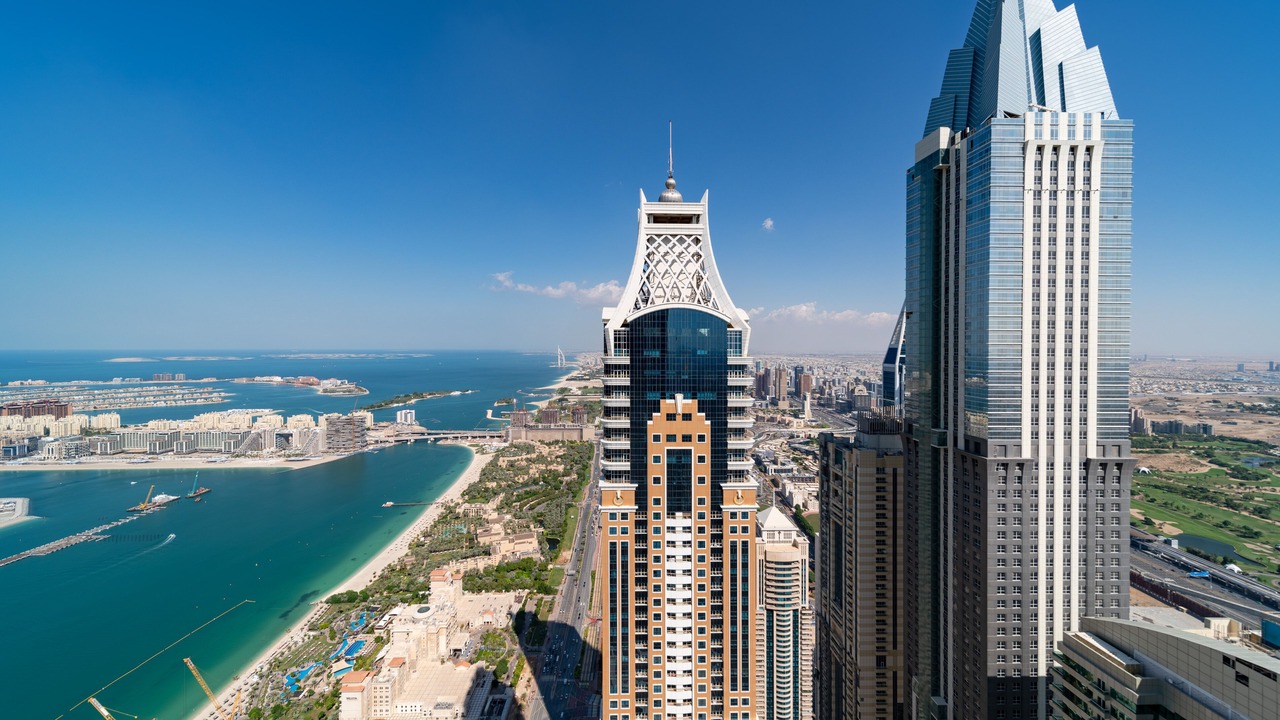 Photo of Outdoor in Sheikh Zayed Road