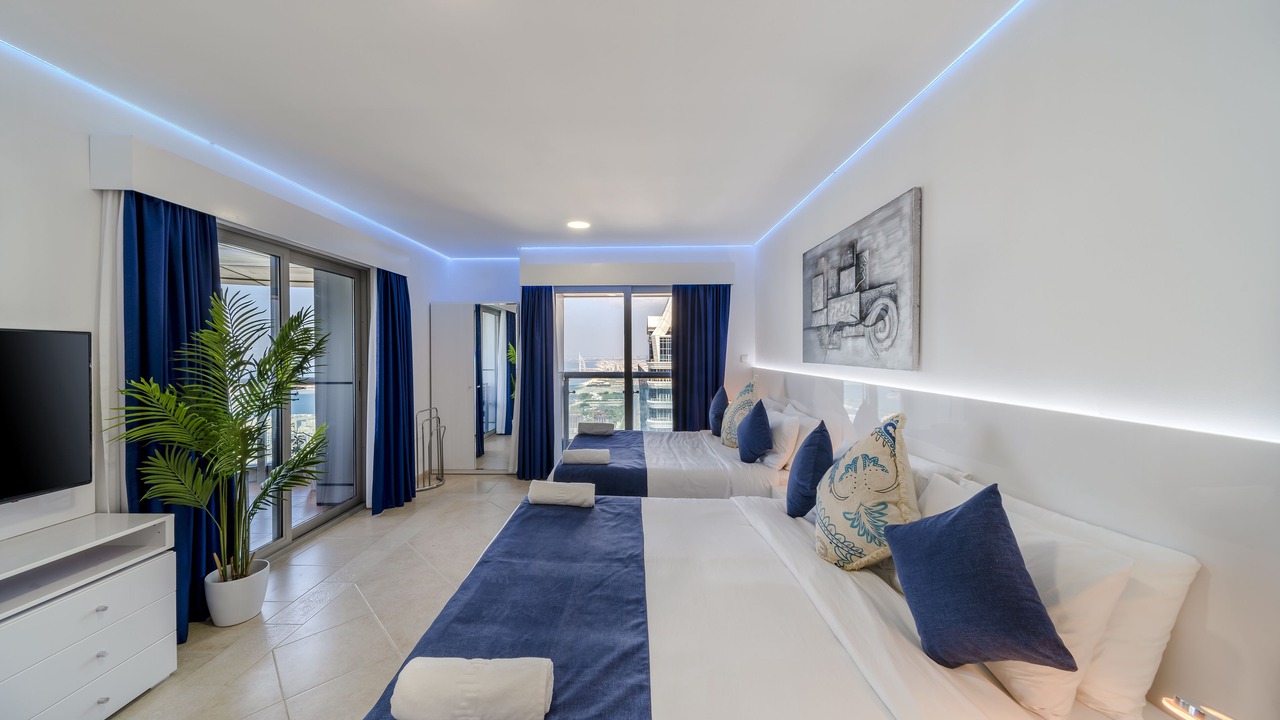 Photo of Bedroom in Sheikh Zayed Road